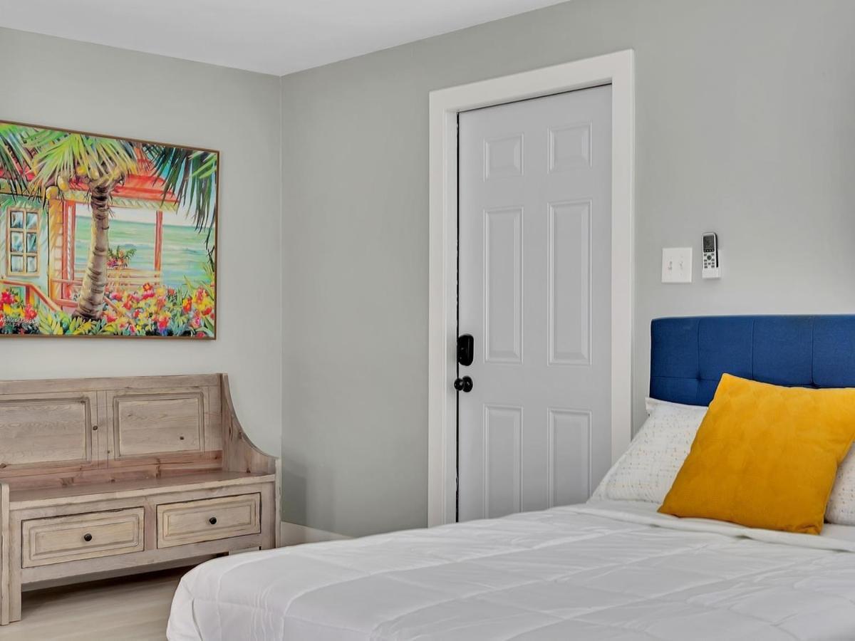 The Shell On Walnut Studio With Bath Hollywood Beach Free Parking Dania Beach Exterior photo