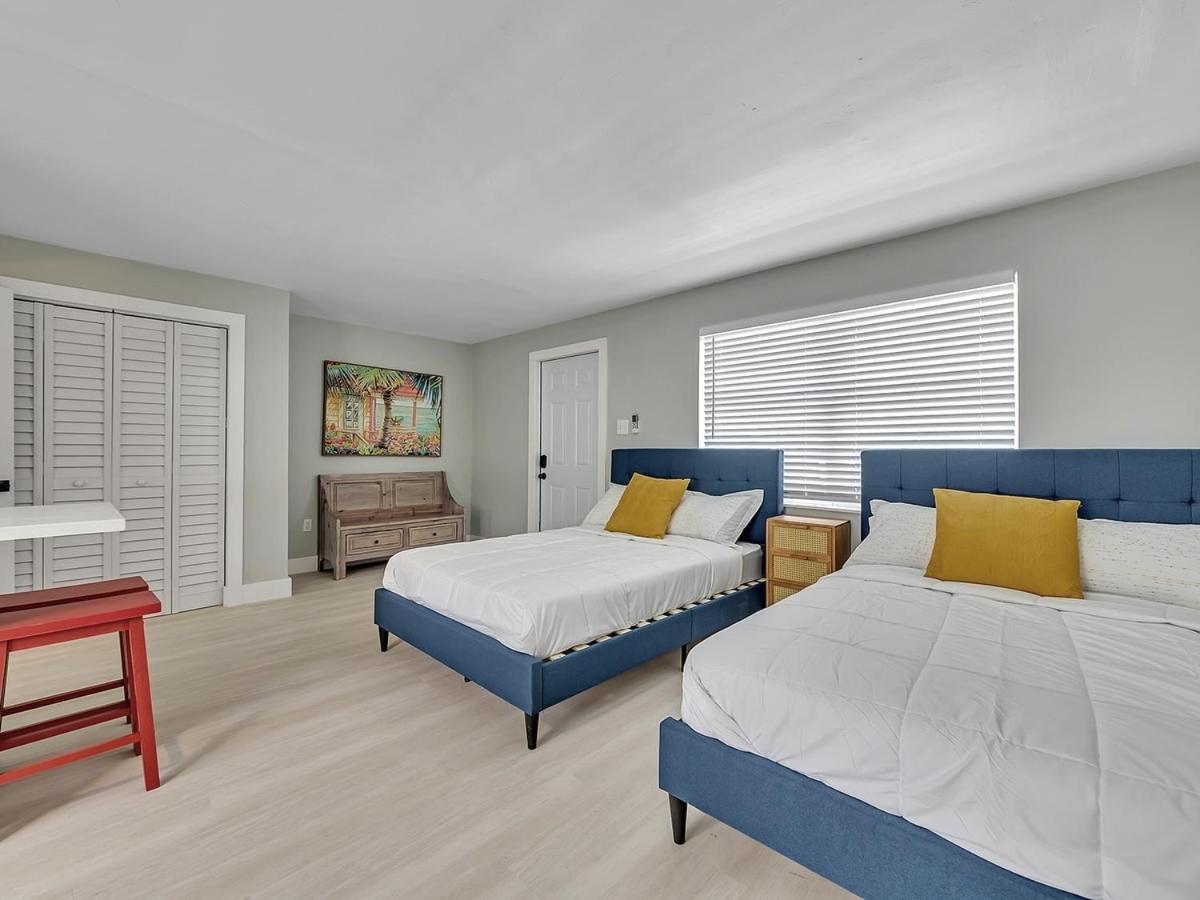 The Shell On Walnut Studio With Bath Hollywood Beach Free Parking Dania Beach Exterior photo