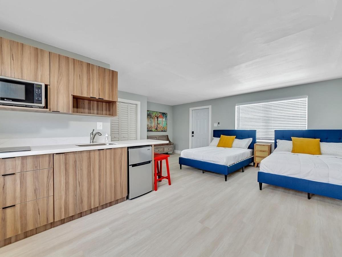 The Shell On Walnut Studio With Bath Hollywood Beach Free Parking Dania Beach Exterior photo