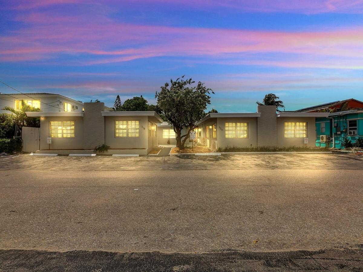 The Shell On Walnut Studio With Bath Hollywood Beach Free Parking Dania Beach Exterior photo