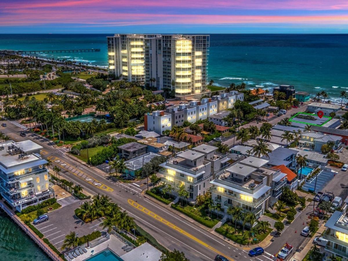 The Shell On Walnut Studio With Bath Hollywood Beach Free Parking Dania Beach Exterior photo